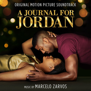 A Journal for Jordan (Original Motion Picture Soundtrack) - Album Cover