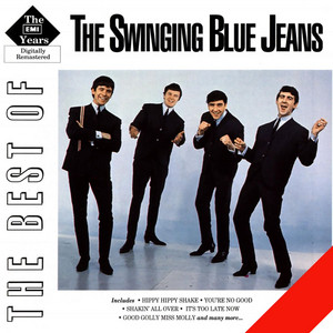 The Hippy Hippy Shake (Mono) The Swinging Blue Jeans | Album Cover
