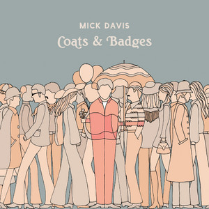 In Case of Emergency - Mick Davis | Song Album Cover Artwork