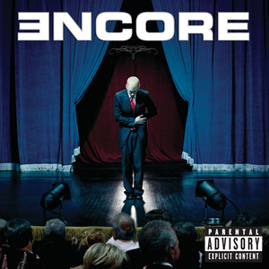 Mockingbird - Eminem | Song Album Cover Artwork