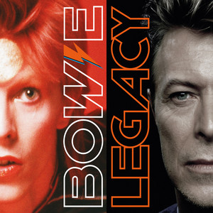 Changes (Live) [2005 Mix] [2016 Remastered Version] - David Bowie | Song Album Cover Artwork