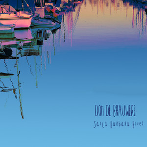 Peyote Moon - Don deBrauwere | Song Album Cover Artwork