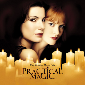 Practical Magic (Music From The Motion Picture) - Album Cover