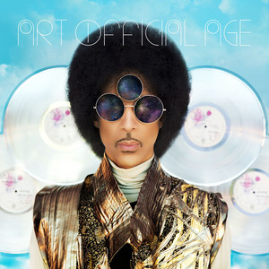 CLOUDS - Prince | Song Album Cover Artwork