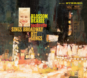 Always True To You In My Fashion - Blossom Dearie | Song Album Cover Artwork