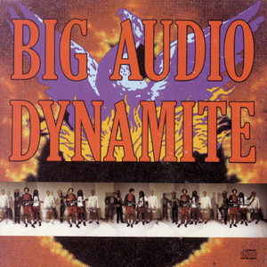 Union Jack - Big Audio Dynamite