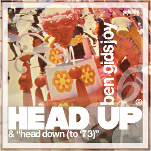 Head Up - Ben Gidsjoy | Song Album Cover Artwork