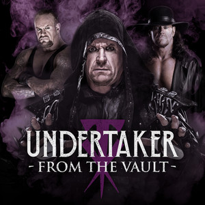 Death Is My Best Friend (Undertaker Tribute) - WWE | Song Album Cover Artwork