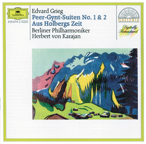 Peer Gynt Suite No. 1, Op. 46: IV. In the Hall of the Mountain King - Edvard Grieg