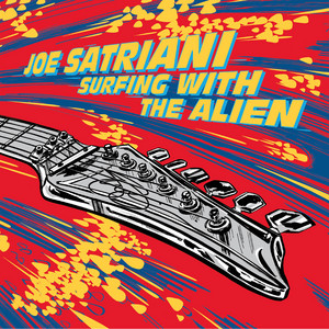 Always with Me, Always with You Joe Satriani | Album Cover