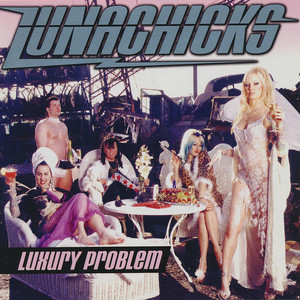 Bad Ass Bitch - Lunachicks | Song Album Cover Artwork