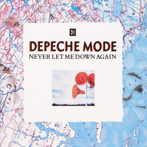 Never Let Me Down Again - Aggro Mix - Depeche Mode