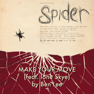 Make Your Move (feat. Ione Skye) - Ben Lee | Song Album Cover Artwork
