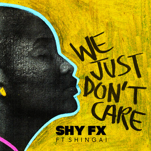 We Just Don't Care (feat. Shingai) Shy FX | Album Cover