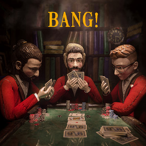Bang! - AJR | Song Album Cover Artwork