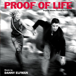 Proof Of Life (Original Motion Picture Soundtrack) - Album Cover