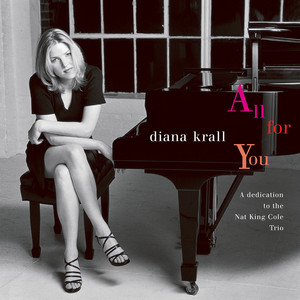 A Blossom Fell - Diana Krall | Song Album Cover Artwork