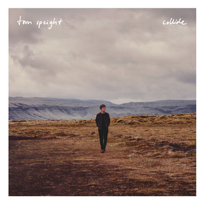 Collide Tom Speight | Album Cover