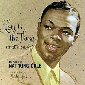When I Fall In Love - Nat King Cole | Song Album Cover Artwork