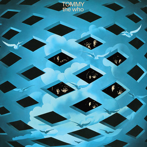 Pinball Wizard - The Who | Song Album Cover Artwork