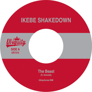 Road Song - Ikebe Shakedown | Song Album Cover Artwork