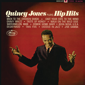 Comin' Home Baby - Quincy Jones | Song Album Cover Artwork