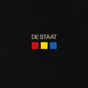 Who’s Gonna Be The GOAT? - De Staat | Song Album Cover Artwork