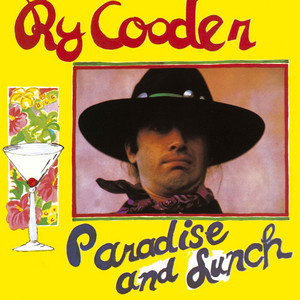 Tattler Ry Cooder | Album Cover