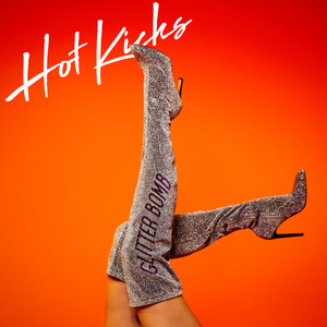 Crazy - Hot Kicks | Song Album Cover Artwork
