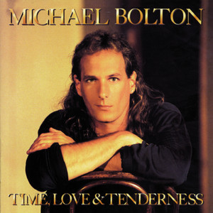 When a Man Loves a Woman Michael Bolton | Album Cover