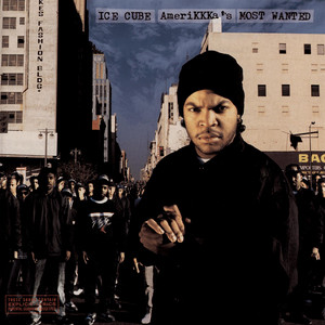 Endangered Species (Tales From The Darkside) - Ice Cube | Song Album Cover Artwork