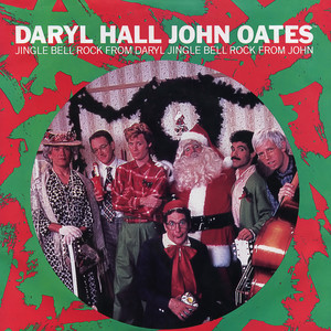 Jingle Bell Rock - Daryl's Version - Daryl Hall & John Oates | Song Album Cover Artwork