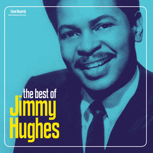 Why Not Tonight Jimmy Hughes | Album Cover