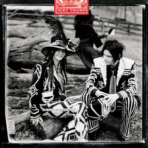 Icky Thump The White Stripes | Album Cover