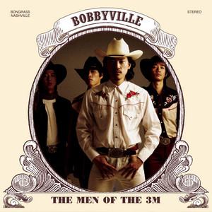 428Km - Bobbyville | Song Album Cover Artwork