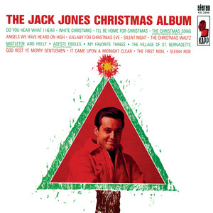Sleigh Ride - Jack Jones | Song Album Cover Artwork