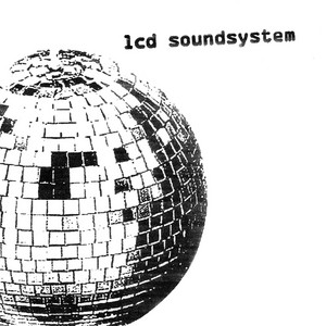 Tribulations LCD Soundsystem | Album Cover