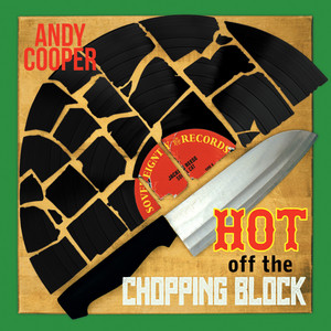 Going All Out - Andy Cooper | Song Album Cover Artwork