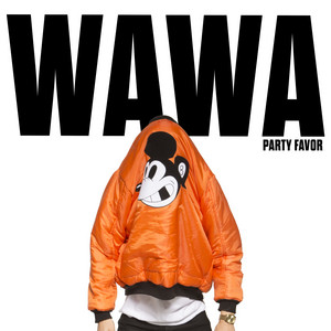 WAWA - Party Favor | Song Album Cover Artwork