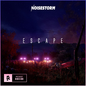 Escape - Noisestorm | Song Album Cover Artwork