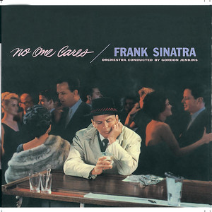 I Don't Stand a Ghost of a Chance with You - Frank Sinatra | Song Album Cover Artwork