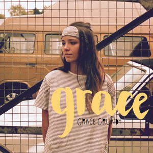 Perfect Strangers - Grace Grundy | Song Album Cover Artwork
