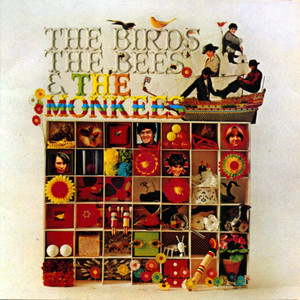 Tapioca Tundra - The Monkees | Song Album Cover Artwork