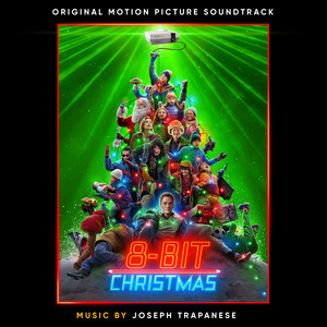 8-Bit Christmas (Original Motion Picture Soundtrack) - Album Cover