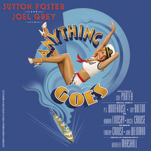 You're the Top - Sutton Foster | Song Album Cover Artwork