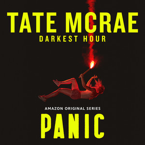 Darkest Hour - Tate McRae | Song Album Cover Artwork
