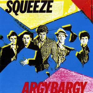 Pulling Mussels (From The Shell) - Squeeze | Song Album Cover Artwork