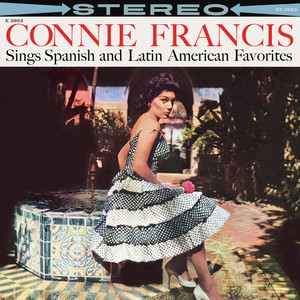 Siboney - Connie Francis | Song Album Cover Artwork