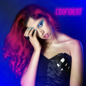 Confident - Shenna | Song Album Cover Artwork