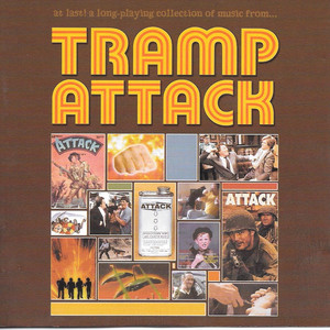 Oh! When the Sun Goes Down Tramp Attack | Album Cover
